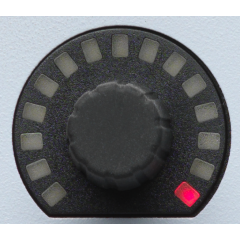 Nord Cache potentiomètre pour encodeur 25274 - Vue 2